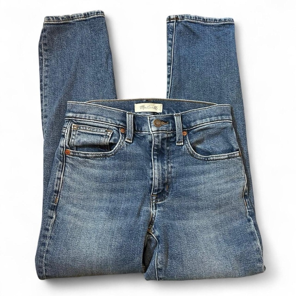 Women’s- Madewell Road Tripper Slim Boy Jeans – Size 23P ✨